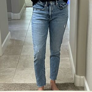 Loft Jeans